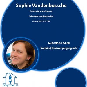 Sophie Vandenbussche 0496 05 64 08