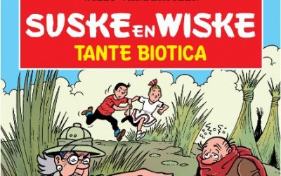 Tante Biotica – World Antibiotic Awareness Week 2019